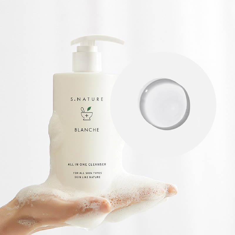 S.nature Blanche Cleanser (260ml) - S.nature Blanche Cleanser ig4